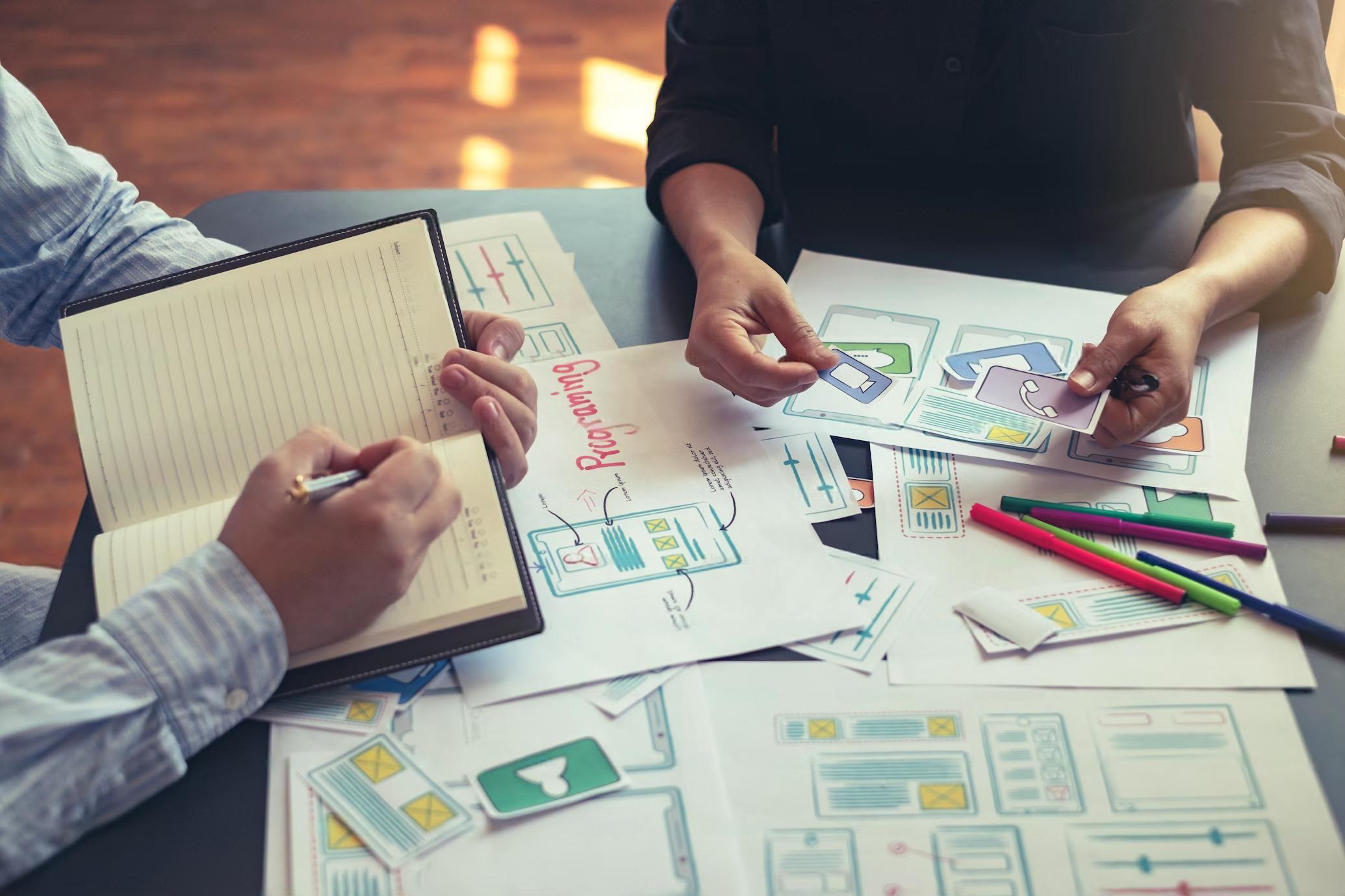 Featured image for article: Peran website dalam mendukung perkembangan bisnis