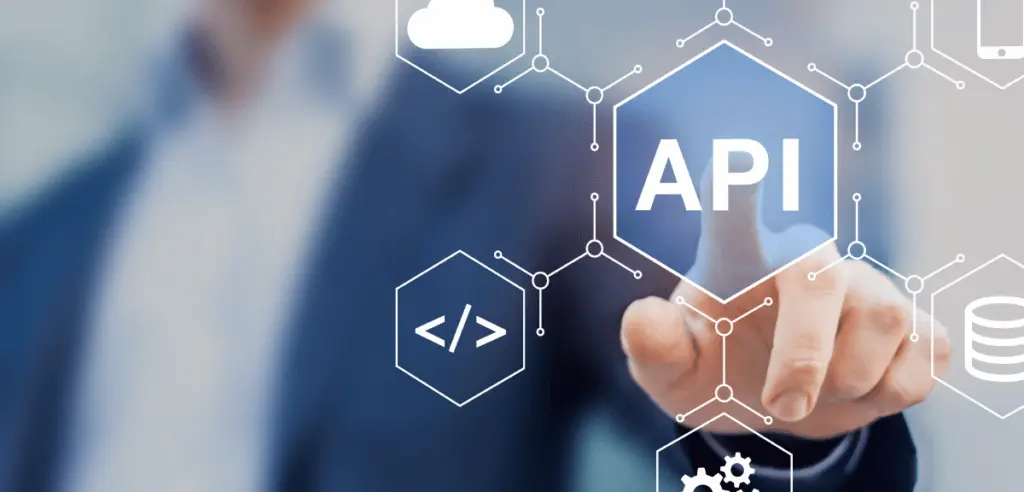 Featured image for article: Istilah Gaul Programmer: API, Jembatan Digital Dunia Modern